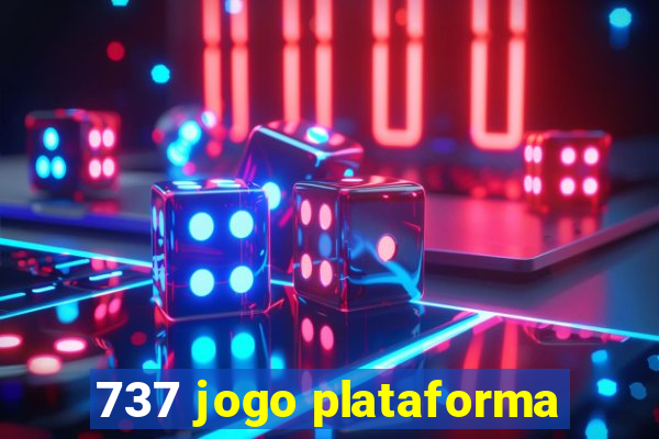 737 jogo plataforma